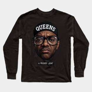 Bandana P Joint Long Sleeve T-Shirt